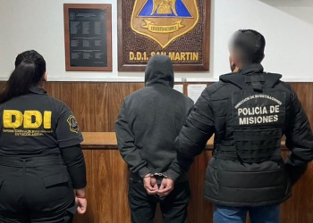 Acusado de abusar de una menor en Misiones se ocultaba en Buenos Aires