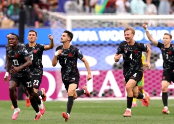 Canadá le ganó de manera agónica a Sudáfrica y se metió en octavos de final