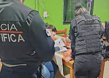 Femicidio de Dulce: investigan a dos hombres y a una mujer además del remisero detenido