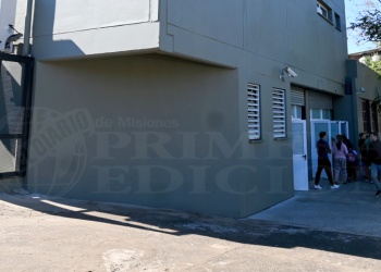 Padres plantearon su preocupación por el caso de abuso sexual en un colegio posadeño