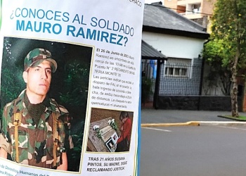 Causa Ramírez: cuestionan al juez Guerrero por dilatar las indagatorias de dos militares