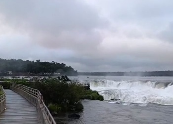 Cataratas: el Sendero Macuco permanecerá cerrado este viernes