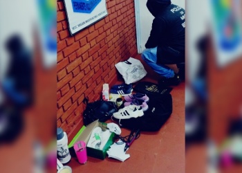 Recuperaron pertenencias sustraídas en un robo a un departamento de Montecarlo