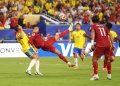 Colombia neutralizó a Cristiano, empató con Portugal y terminó como líder de su grupo en el Mundial 2026