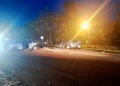 Cuatro heridos tras un choque frontal en la ruta provincial 4