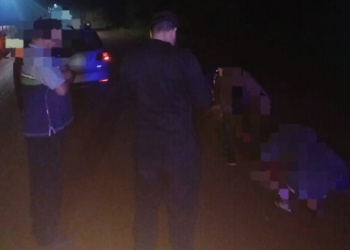 Un motociclista falleció luego de chocar con auto en Eldorado