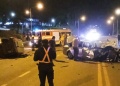 Choque fatal en Dos de Mayo: un hombre fallecido y otras tres personas lesionadas