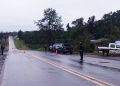 Hallaron a un hombre muerto a la vera de la ruta 12: lo atropellaron y se fugaron