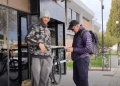 De la desgracia a la esperanza: una ola solidaria le devolvió la bicicleta a un ciclista misionero