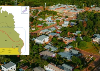 Crean un nuevo circuito electoral en Misiones para el municipio de Dos Hermanas