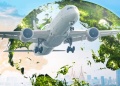 Brasil certifica combustible sostenible para aviación producido con soja libre de deforestación