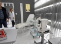El IPS inauguró un consultorio oftalmológico en Itaembé Guazú