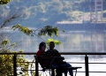 Un corredor natural, rico en aguas profundas