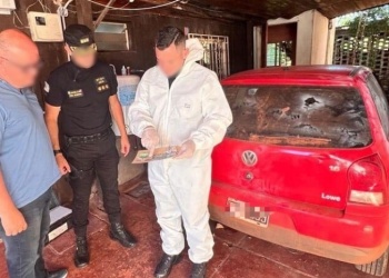 Sin detenidos en la investigación por el crimen de José Rosembach