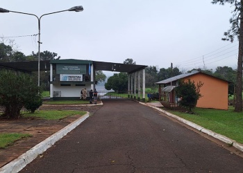 Cerraron el paso fronterizo entre Panambí y Porto Vera Cruz por la crecida del río Uruguay