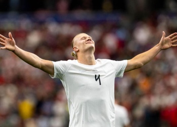 Noruega derrotó a Costa de Marfil con otro gol de Haaland y enfrentará a Brasil en los octavos del Mundial