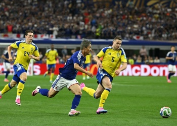 Japón y Suecia empataron y sellaron su clasificación a los 16avos de final del Mundial 2026