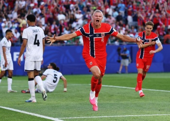 Noruega debutó con autoridad en el Mundial 2026 y goleó a Irak con un doblete de Haaland