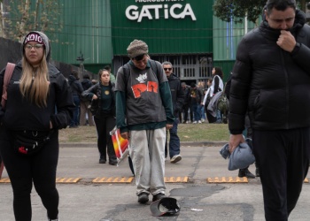 Indio eterno: estiman más de un millón de personas en su velatorio