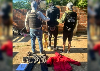 Robó $96 mil tras amenazar con un destornillador y fue detenido en Garupá