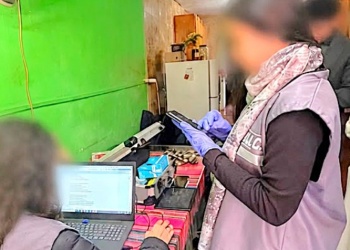 Un detenido en el barrio Yacyretá con archivos MASI creados con IA