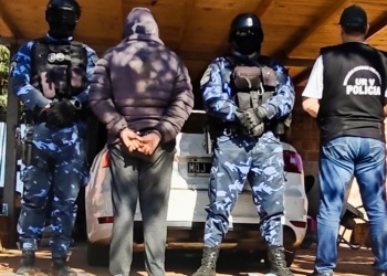 Cocaína, marihuana, hachís y tusi: lo secuestrado al detenido por balear a dos jóvenes en Iguazú