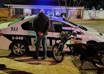 Detuvieron a un hombre acusado de agredir a una mujer en Posadas
