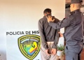 Un hombre fue detenido tras provocar disturbios en estado de ebriedad en Puerto Leoni