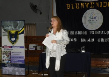 Destacada jornada sobre “vínculos positivos y convivencia en la escuela” en Posadas