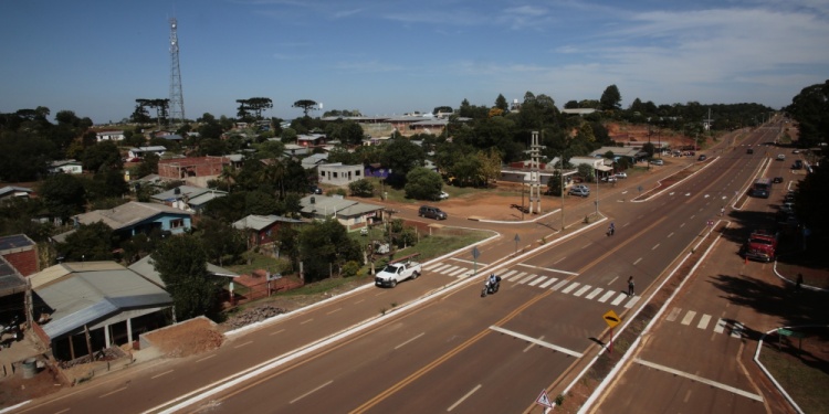 DOS HERMANAS. Se convirtió en el municipio número 79 de la provincia de Misiones.
