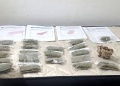 Detuvieron a un joven tras agredir a vecinos y hallaron droga fraccionada en su habitación