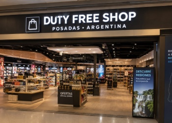“Free shops”: habilitan la apertura de más tiendas en pasos fronterizos terrestres