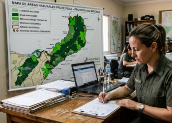 Las infracciones ambientales tendrán nuevas consecuencias en Misiones