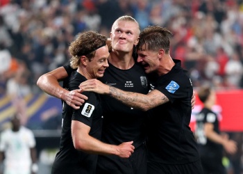 Haaland lideró a Noruega, venció a Senegal y aseguró su pase a los 16avos del Mundial 2026