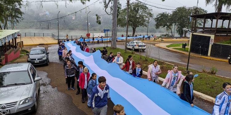 Foto gentileza Municipalidad de El Soberbio