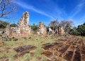 Las “Ruinas” de Santa Ana, 366 años de rica historia (casi virgen) por descubrir