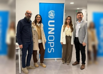 La Escuela de Robótica expuso sobre educación y tecnología ante la ONU