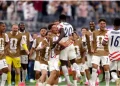 Mundial 2026: Paraguay sufrió en su debut y cayó por goleada ante Estados Unidos