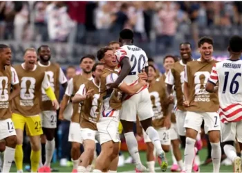 Mundial 2026: Paraguay sufrió en su debut y cayó por goleada ante Estados Unidos