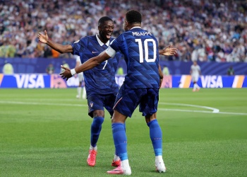 Con un Mbappé imparable, Francia goleó a Irak y avanzó a los 16avos de final del Mundial 2026