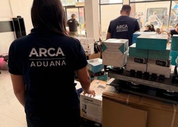 Golpe al contrabando en Misiones: secuestran mercadería por más de $1.500 millones y detienen a seis personas