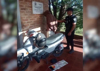 Atraparon a falso mototaxista que atacó a una jubilada en la ruta
