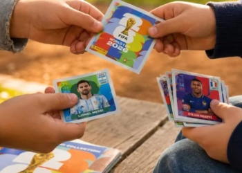 Organizan una jornada de intercambio de figuritas del Mundial 2026 en Apóstoles