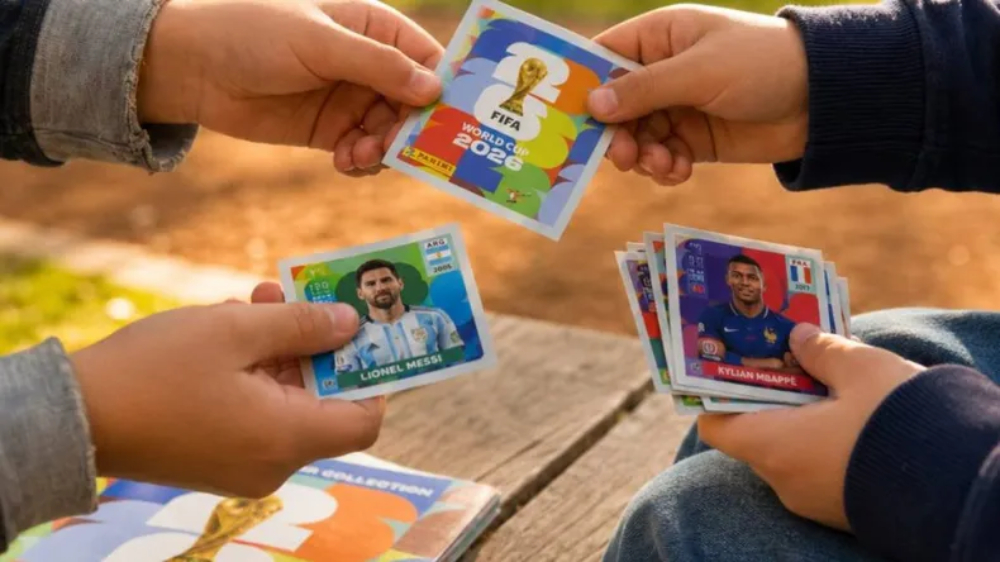 Organizan una jornada de intercambio de figuritas del Mundial 2026 en Apóstoles