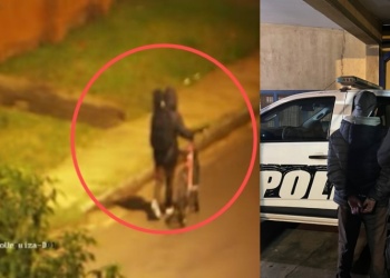 Intentó hacerse pasar por violinista para ocultar un robo y terminó detenido