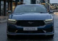 Ford Falcon 2027: cómo sería el regreso del auto más emblemático de la Argentina
