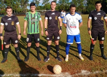 Liga Regional Obereña: San Martín se quedó sin invicto pero sigue en la cima