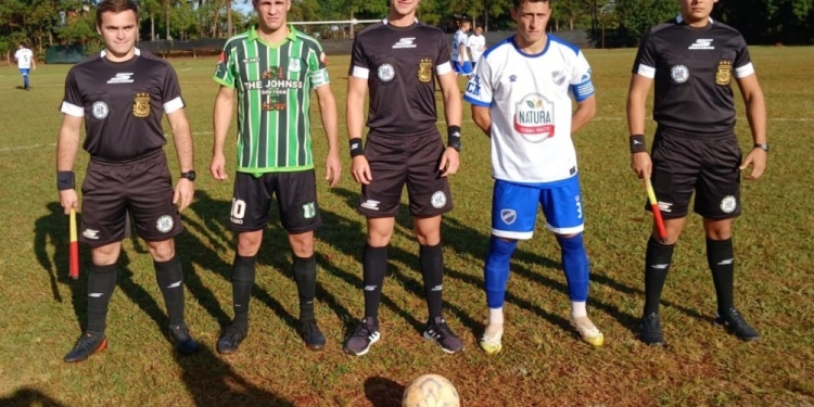 UN FRENO PARA EL LÍDER. Atlético Oberá venció de visitante a San Martín.