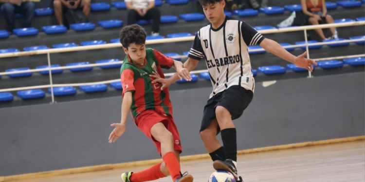 BOLETO. El campeón clasificará al Nacional, que se juega en Tierra del Fuego.