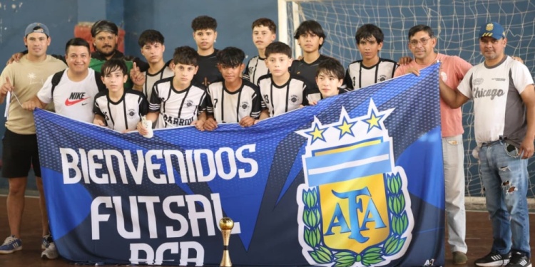 EL CAMPEÓN. Los mercedeños demostraron toda su categoría y se llevaron en el bolsillo la clasificación al Nacional.